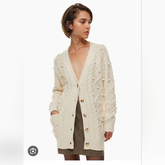 Aritzia Sweaters - Aritzia Wilfred ALPS Cardigan